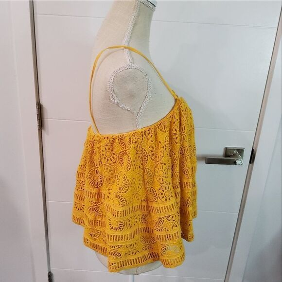 Free People × Revolve Sydney Lace Tube Size S - Picture 3 of 15